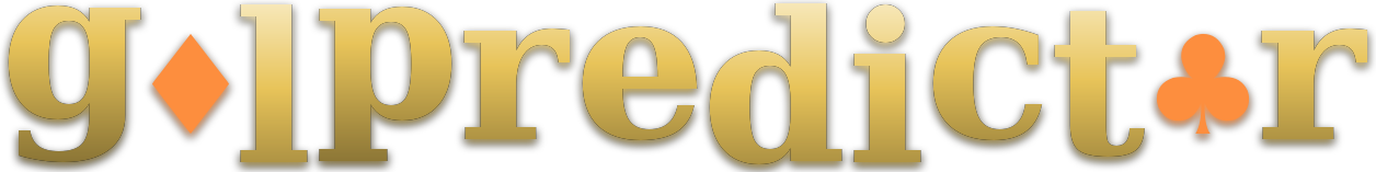 golpredictor logotipo
