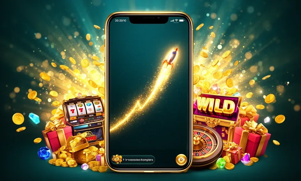 golpredictor Perú aplicación de casino